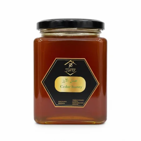 عسل شجرة اﻷرز