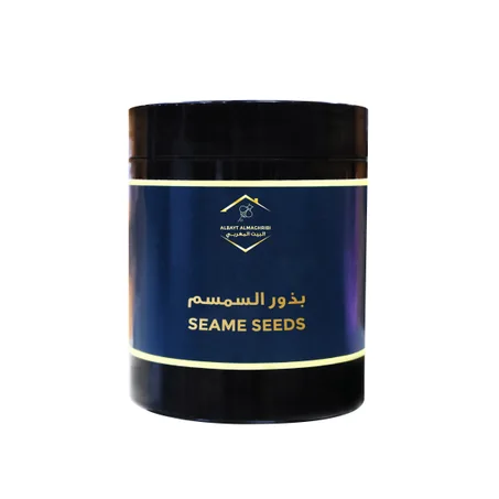 Sesame seeds بذور السمسم