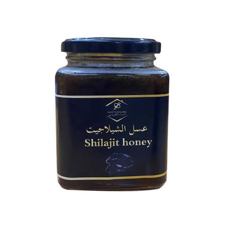 Shilajit Honey  عسل الشيلاجيت