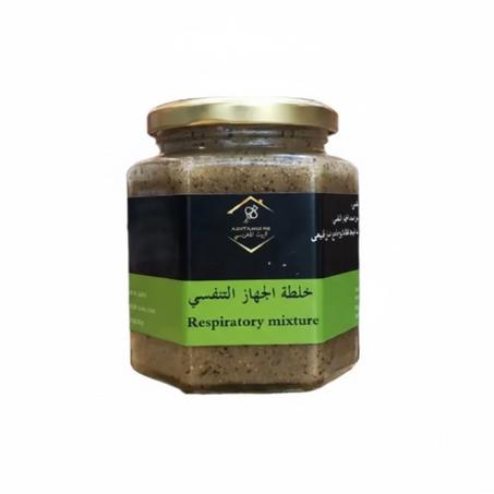 خلطة الجهاز التنفسي