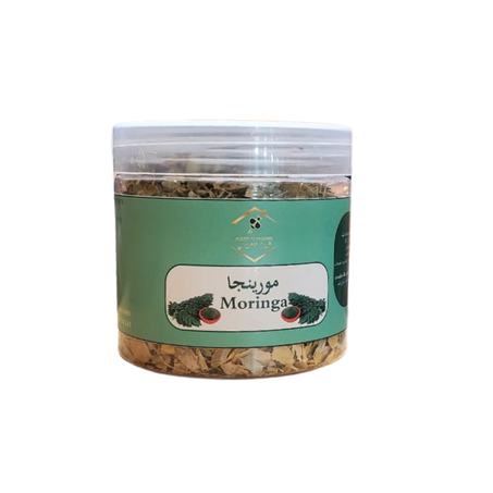 أوراق المورينجا