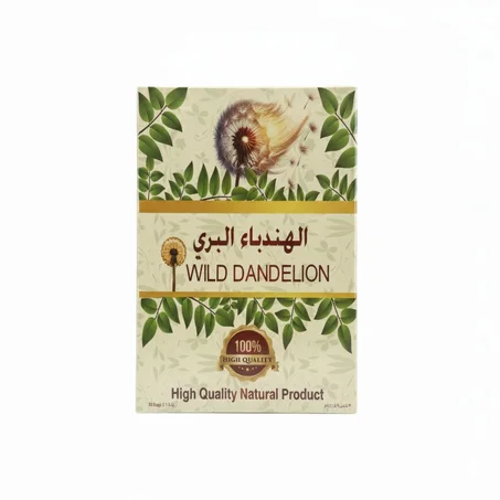 مشروب الهندباء البري