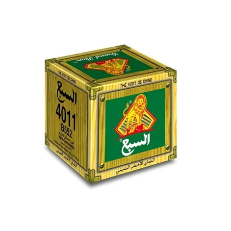 شاي السبع المغربي 4011   Moroccan tea 4011