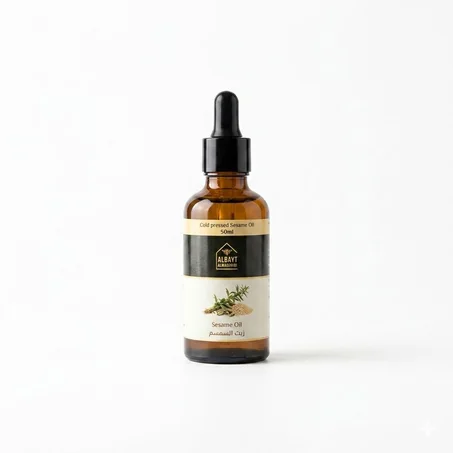 Sesame Oil زيت السمسم 50