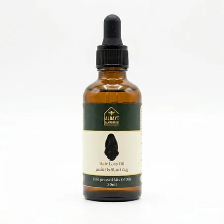 زيت ضد تساقط الشعر Anti-hair loss oil