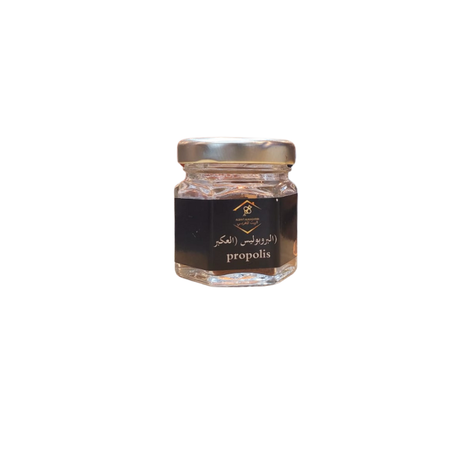البروبوليس (العكبر)  Propolis
