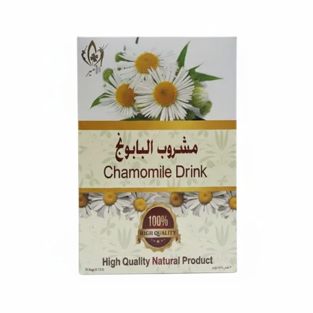 مشروب البابونج