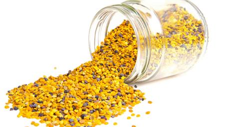 Bee pollen  حبوب لقاح