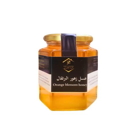 Orange flower honey عسل زهرة البرتقال