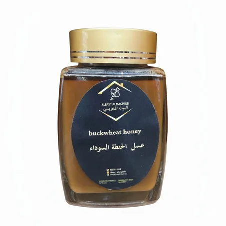 عسل الحنطة السوداء