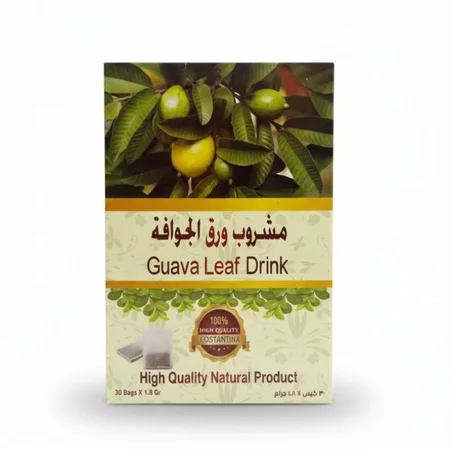 مشروب أوراق الجوافة