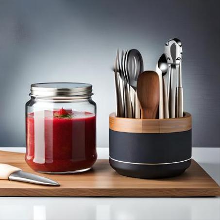 Kitchen Gadgets & Utensils