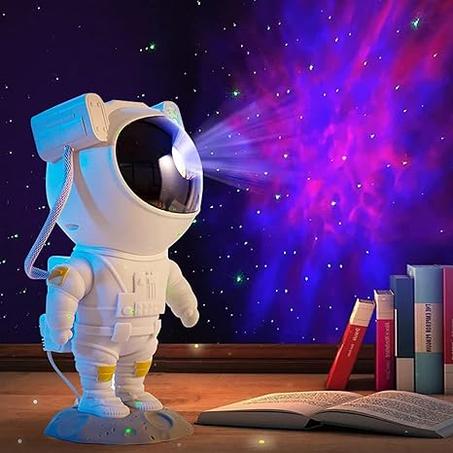 Christmas lights Astronaut Galaxy Projector Lamp