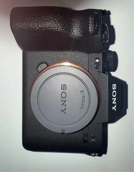 Sony Alpha a7 IV 33MP Mirrorless Camera - Black with 500 OF Accessories