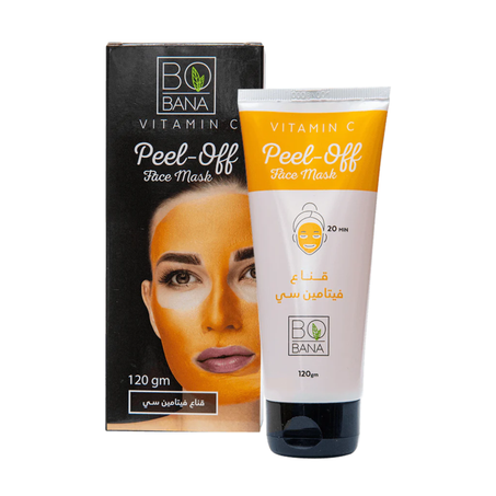 bobana Gold Mask Mask | 120 g