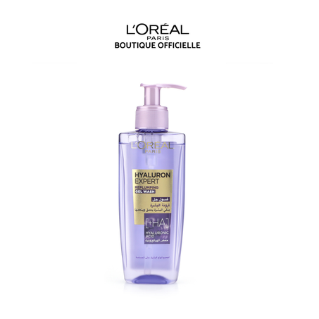 L'ORÉAL L'Oreal Paris Re-moisturizing Face Wash, 200ml
