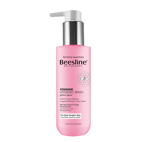 Beesline feminine wash for very sensitive skin 200 ml