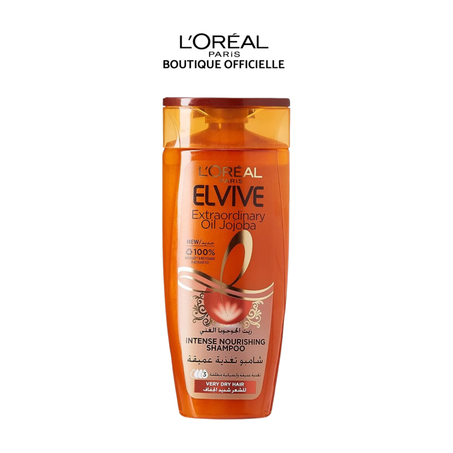 L'ORÉAL Paris Elvive Extraordinary Oil Jojoba Intense Nourishing Shampoo _350ml