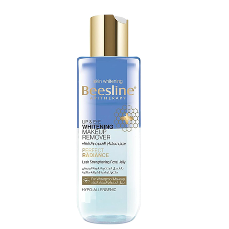 Beesline eye and lip make-up remover 150 ml