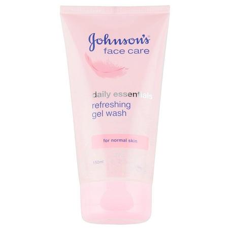 Johnson's Daily Fresh Gel Wash 150ml