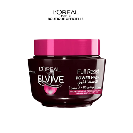 L'Oreal Paris Elvive Full Resist Power Hair Mask_300ml
