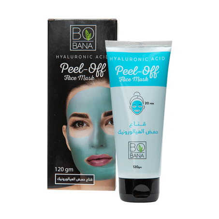 Bobana Peel off mask with hyaluronic acid 120g