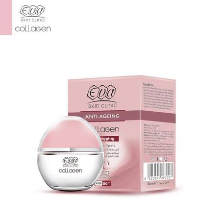 Eva Skin Clinic Collagen - Anti Sagging Cream (50+)