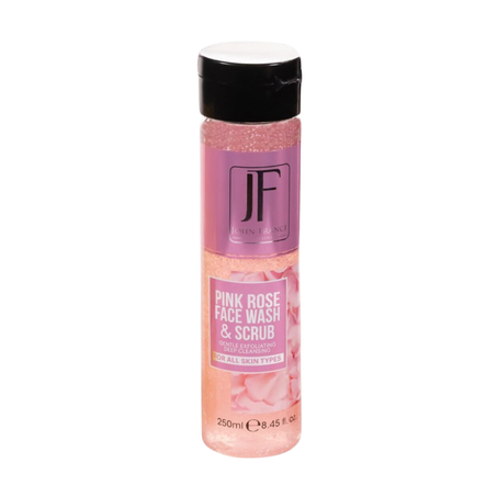 John France Face Wash & Scrub 250ml