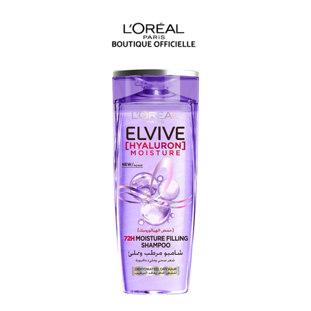 L'ORÉAL Elvive Hyaluron Hydrating & Plumping Shampoo _350ml