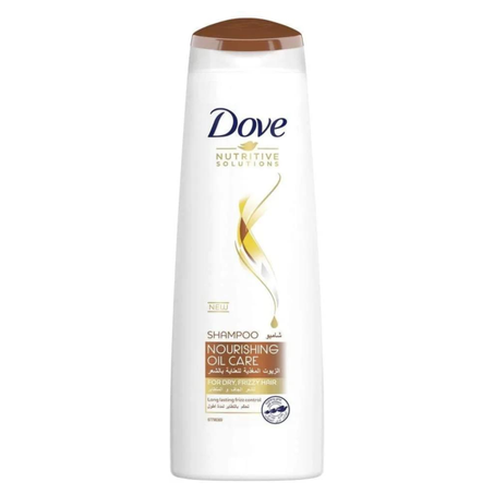 Dove Shampoo Nourishing Oil 350 ml