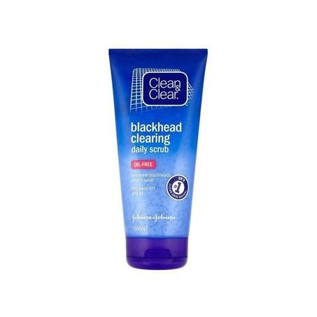 Clean & Clear Nettoyant exfoliant quotidien Blackhead Clearing - 150 ml