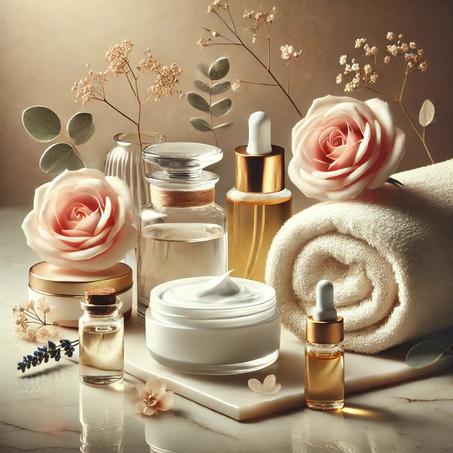 الجمال والعناية الصحية