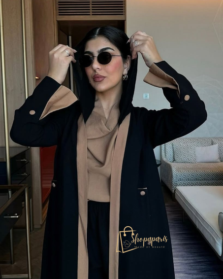 ensemble Élégance Marocaine