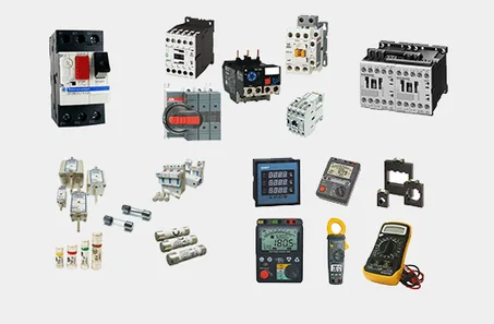ELECTRECITE INDUSTRIEL/الكهرباء الصناعية