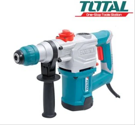 Marteau Rotatif Total 1050W TH110266
