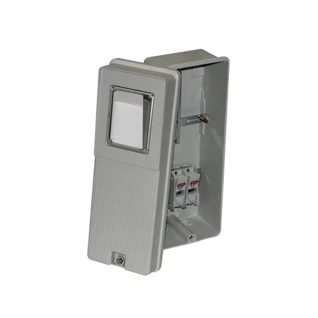 COFFRET APPARANT 2 FILE SAFILUM