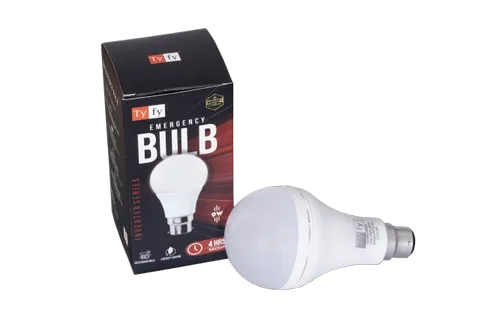 LAMP LED 9W RECHARJABLE LEDOVA