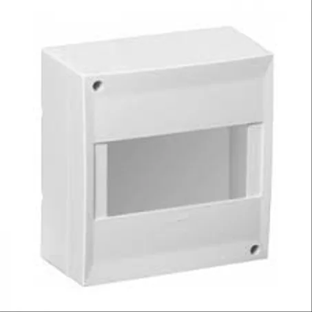 COFFRET APPARANT 6 MODUL