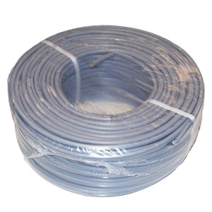 CABLE SOUPLE GRIS 2*1.5 MM2  100M INGELEC