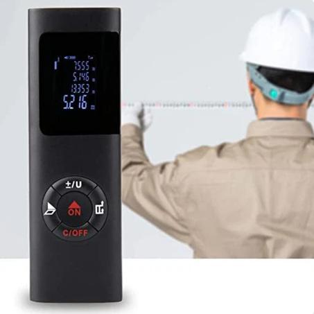 Télémètre Laser Rechargeable JQ40