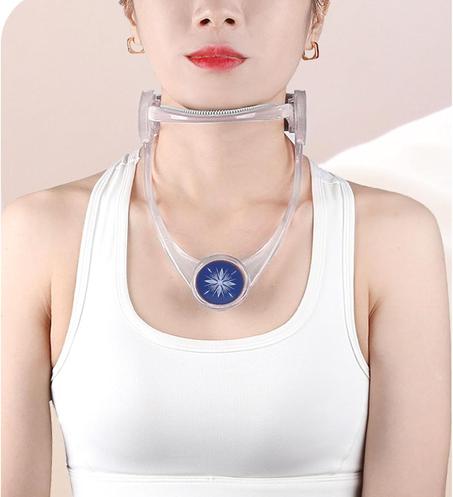 Support de Cou Réglable Innovant