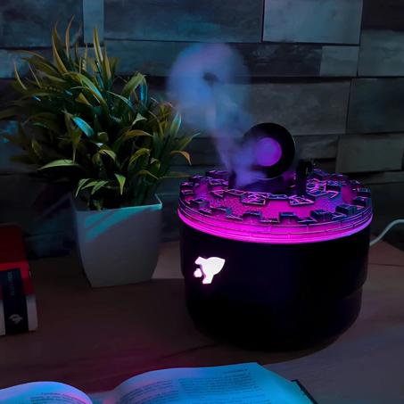 Diffuseur d’Aromathérapie Fusée