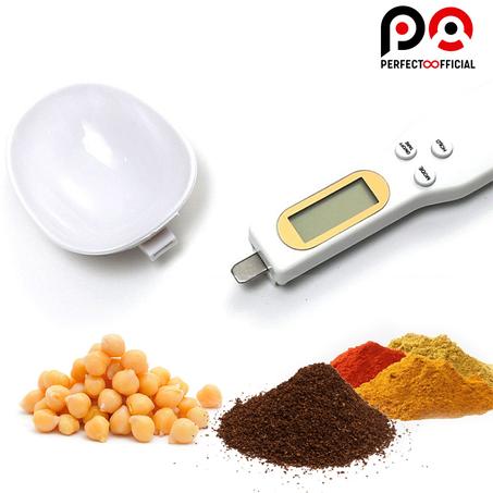 La cuillère de mesure numérique