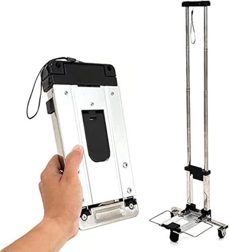 Mini Chariot Pliable et Portable Multifonction