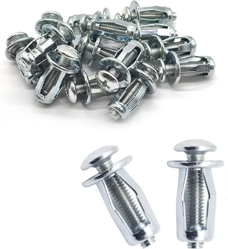 Chevilles Métalliques à Expansion Ultra-Résistantes