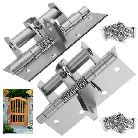 Charnière à Ressort de Fermeture Automatique