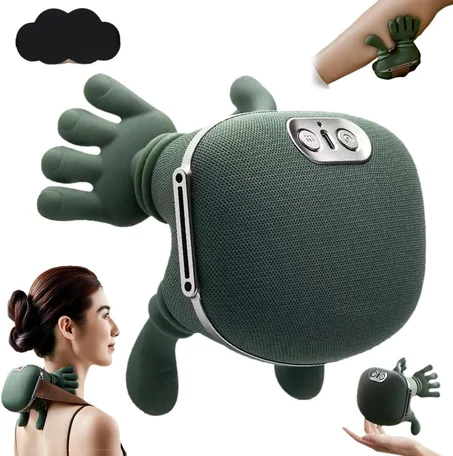 CerviMassage - Masseur Intelligent pour la Nuque & les Épaules