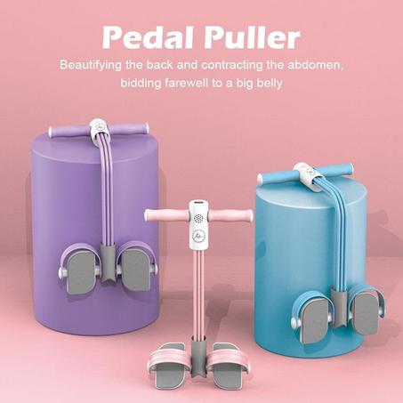 Appareil de Fitness Multifonction – Comptage Intelligent & Diffusion Vocale