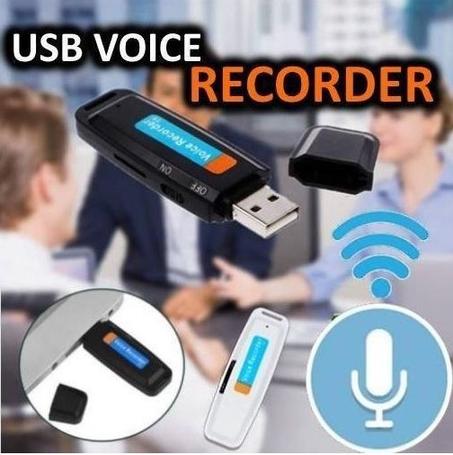 Enregistreur Vocal USB