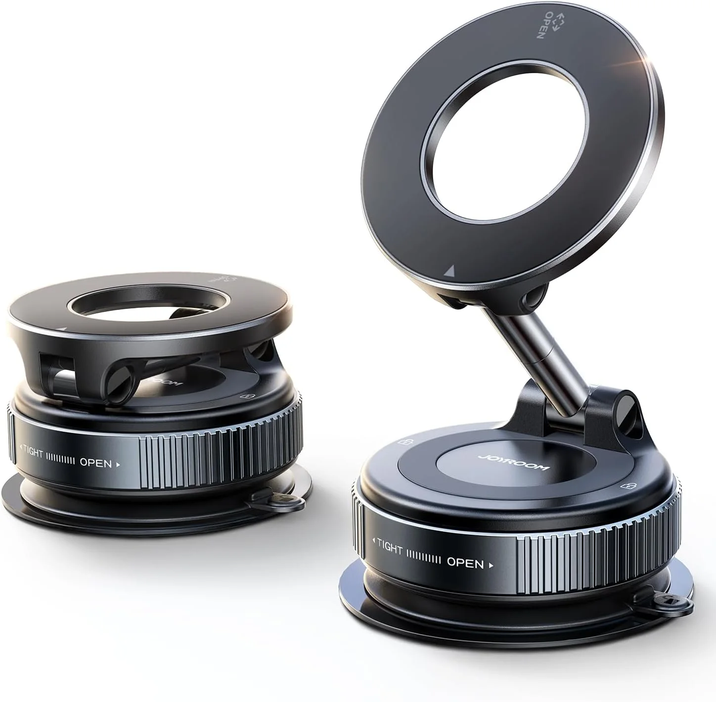 Support Magnétique Universel - Rotation 360°